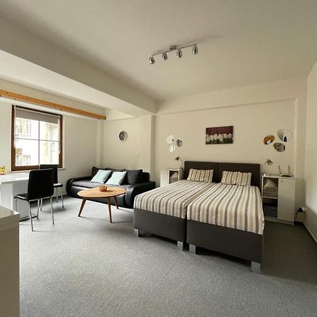 Apartmany U Posty Jáchymov Eksteriør bilde