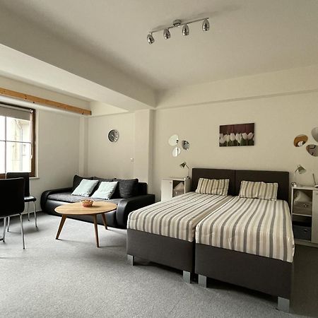 Apartmany U Posty Jáchymov Eksteriør bilde