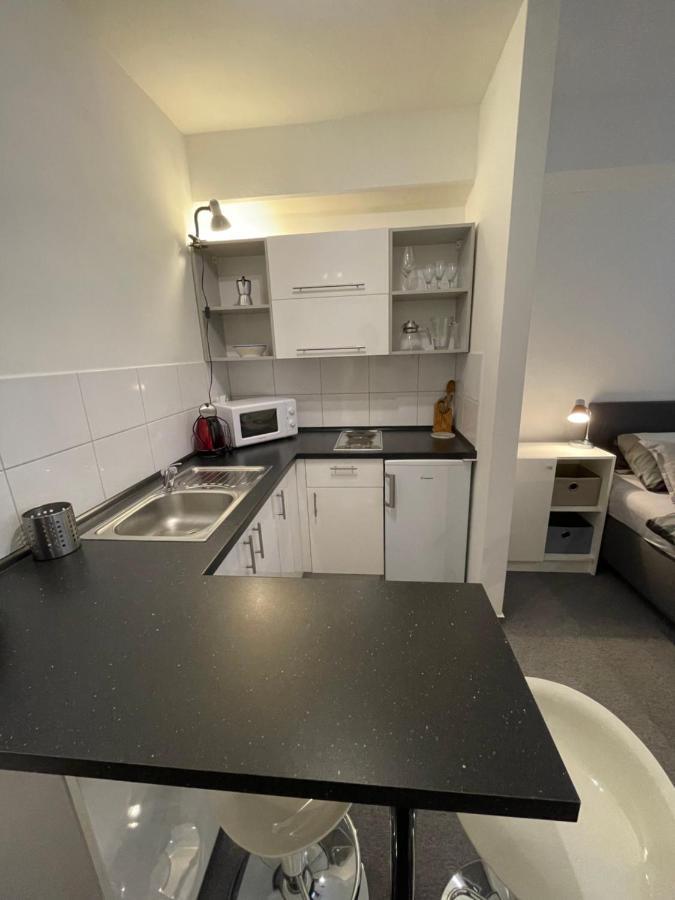 Apartmany U Posty Jáchymov Eksteriør bilde