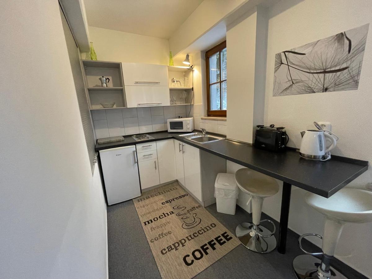 Apartmany U Posty Jáchymov Eksteriør bilde