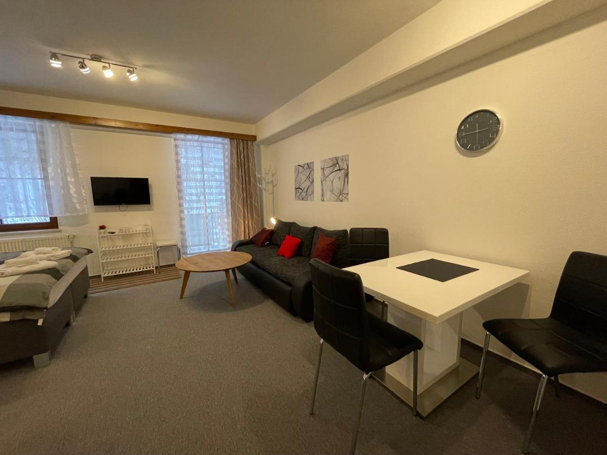 Apartmany U Posty Jáchymov Eksteriør bilde