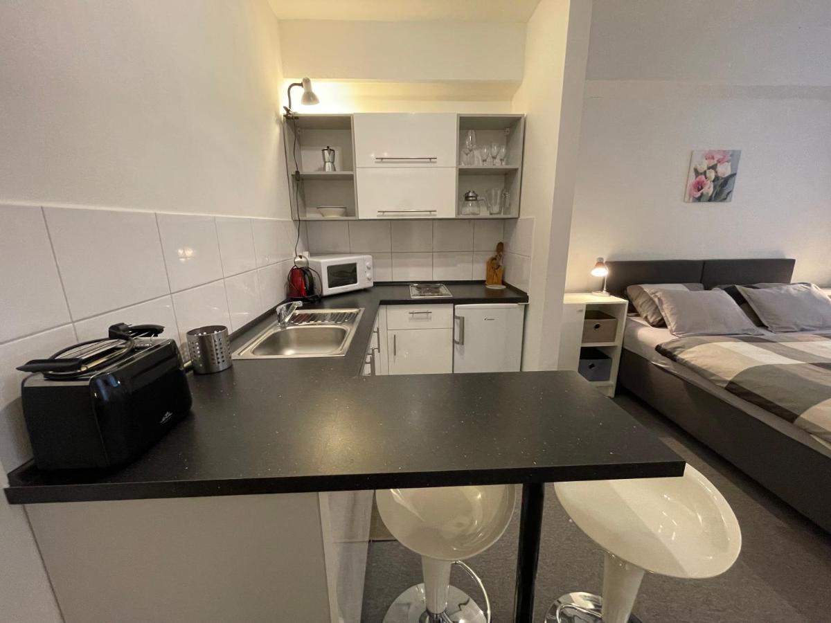 Apartmany U Posty Jáchymov Eksteriør bilde