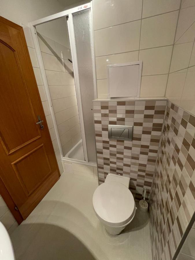 Apartmany U Posty Jáchymov Eksteriør bilde