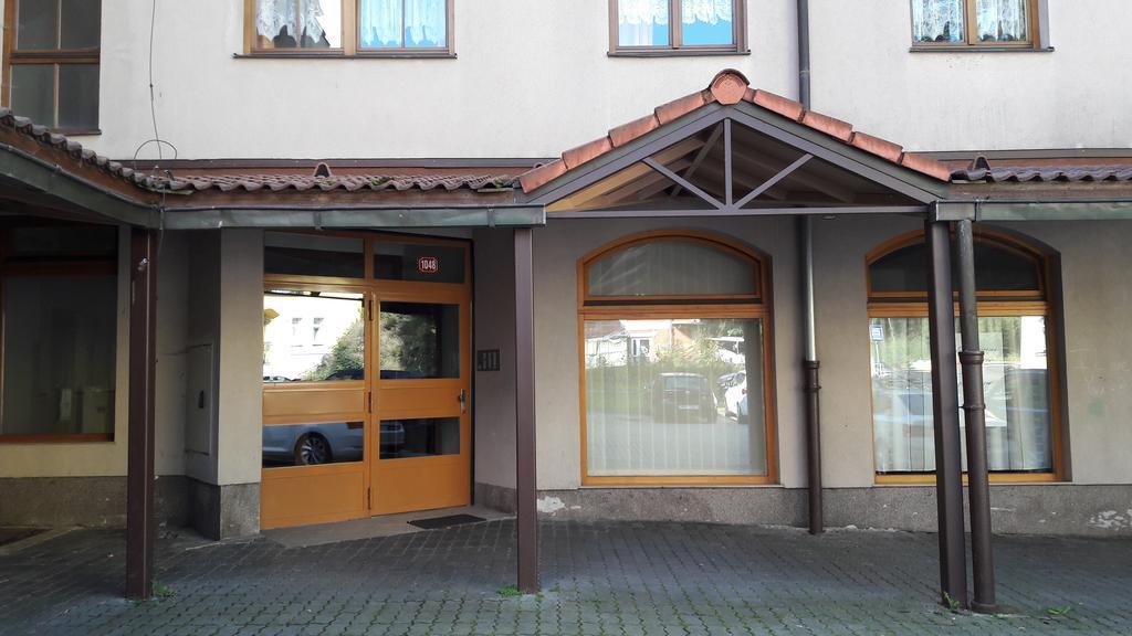 Apartmany U Posty Jáchymov Eksteriør bilde